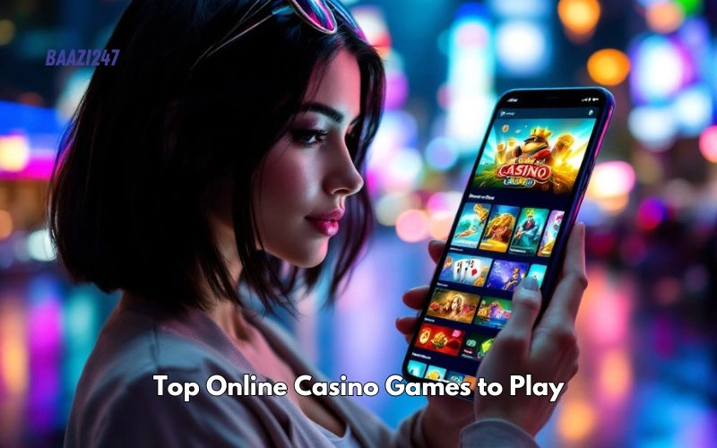 online casino games